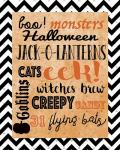 Halloween Typog 2