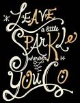 Leave A Little Sparkle 1