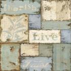 Inspirational Patchwork I