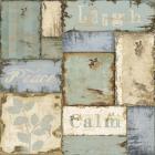 Inspirational Patchwork III