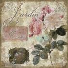 Jardin de Fleurs I