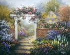 Rose Arbor