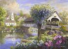 Picturesque Covered Bridge