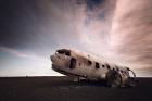 Iceland Plane Wreck