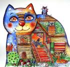 Russian Tale Cat