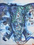 Blue Elephant