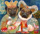 Family Pugs A