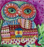 Folk Owl 1