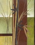 Bamboo Study I