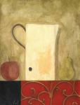 Jug and Fruit I