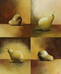 Four Pears