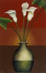 Calla Lily Display I