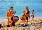 Beach Drummers