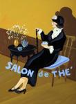 Salon De The I