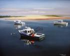 Cape Cod Fishing Boats