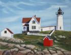 Nubble Light House3