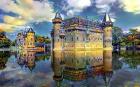 Ultrecht Netherlands De Haar Castle