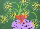 Crazy Daisy - Yellow