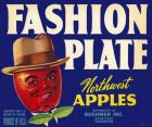 Fashion Plate Apples