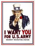 I Want You For U.S. Army