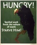 Hungry! Starve Him!