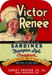 Victor Ren?e Sardines