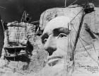 Abraham Lincoln on Mount Rushmore