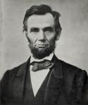 Abraham Lincoln, Head and Shoulders