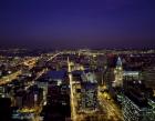 Aerial View, Philadelphia, Pennsylvania