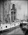 An Old Timer at C.T.T. Grain Elevator, Buffalo, N.Y.