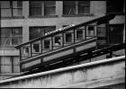 Angels Flight at Third & Hill Streets, Los Angeles