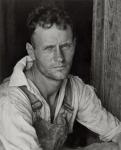 Floyd Burroughs, Sharecropper, By Walker Evans