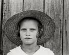 Lucille Burroughs, By Walker Evans