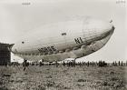 Norge Leaving Hanger