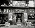 Roadside Stand Near Birmingham, Alabama