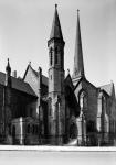 St. Paul's Episcopal Cathedral, Buffalo