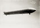 Zeppelin Airship in Flight II