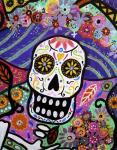 Abstract Catrina