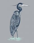 Blue Heron