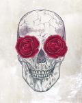 Skull Roses