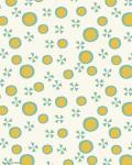 Yellow Dots Pattern