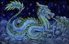 Chinese Azure Dragon