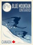 Blue Mountain 1