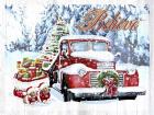Red Truck Christmas