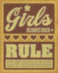 Girls Always Rock and Rule