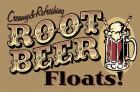 Root Beer Floats