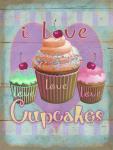 I Love Cupcakes