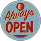 Always Open