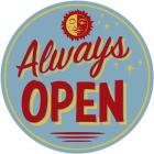 Always Open