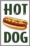 Hot Dog Vertical